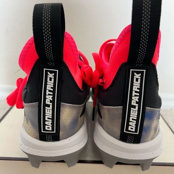 Adidas Afterburner X Daniel Patrick Baseball Cleats - Picture 5 of 12